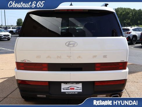 Certified 2024 Hyundai Santa Fe SEL AWD/4WD image 5