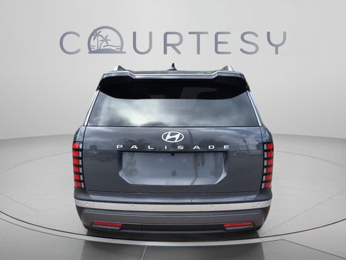New 2027 Hyundai Palisade SEL FWD image 4