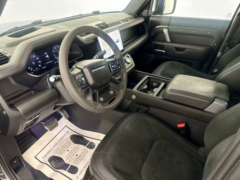 Certified 2023 Land Rover Defender 110 Carpathian Edition image 8