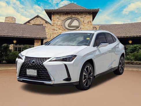 Used 2026 Lexus UX 300h FWD image 4