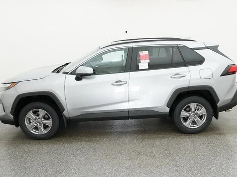 New 2025 Toyota RAV4 XLE image 3