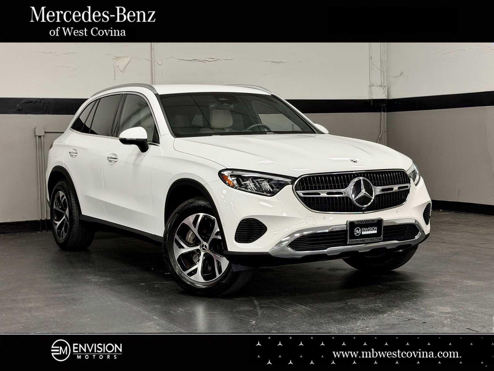 Used 2026 Mercedes-Benz GLC 350e 4MATIC image 1