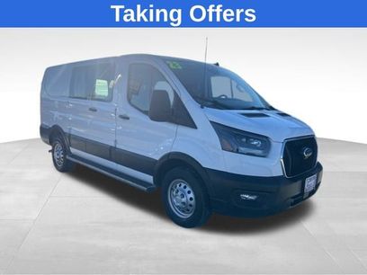 Used 2023 Ford Transit 250 Low Roof AWD w/ Exterior Upgrade Package