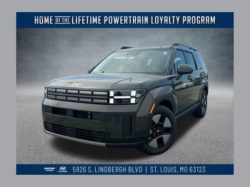 New 2026 Hyundai Santa Fe SEL image 1