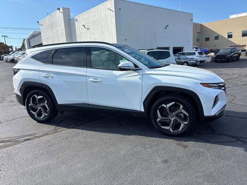 Used 2024 Hyundai Tucson Limited AWD/4WD image 6