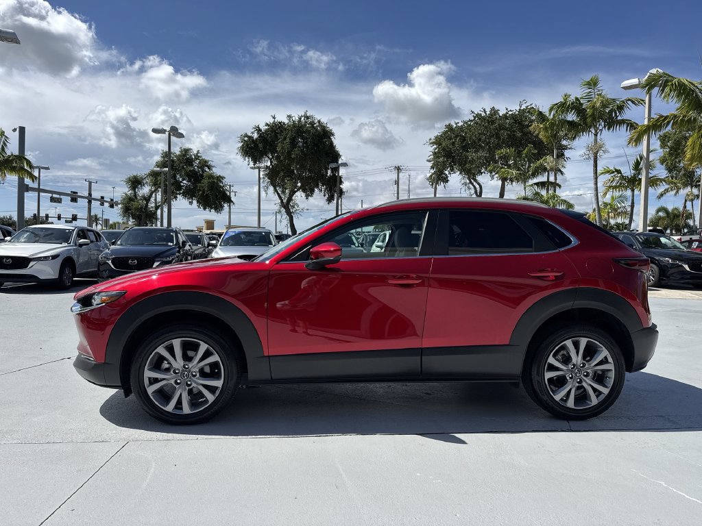 Used 2025 MAZDA CX-30 AWD 2.5 S w/ Preferred Package image 27