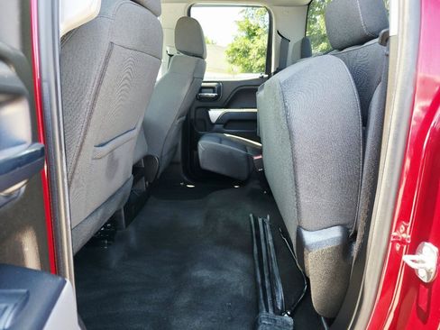 Used 2018 Chevrolet Silverado 1500 LT w/ All Star Edition AWD/4WD image 15