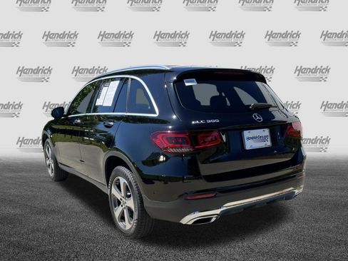 Used 2022 Mercedes-Benz GLC 300 4MATIC image 7