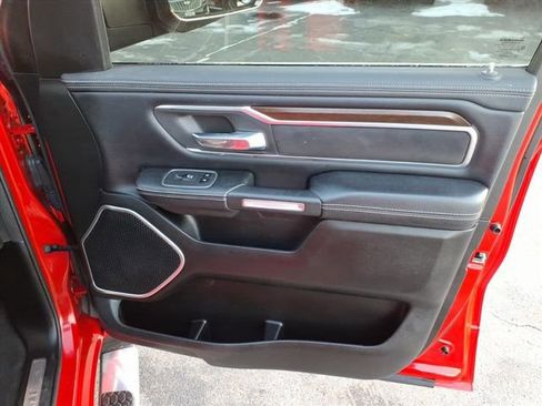 Used 2021 RAM 1500 Laramie image 25
