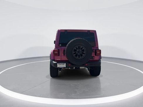 Used 2024 Jeep Wrangler Unlimited Rubicon 392 AWD/4WD image 2