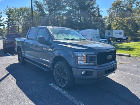 Used 2020 Ford F150 XLT w/ Equipment Group 302A Luxury AWD/4WD image 3