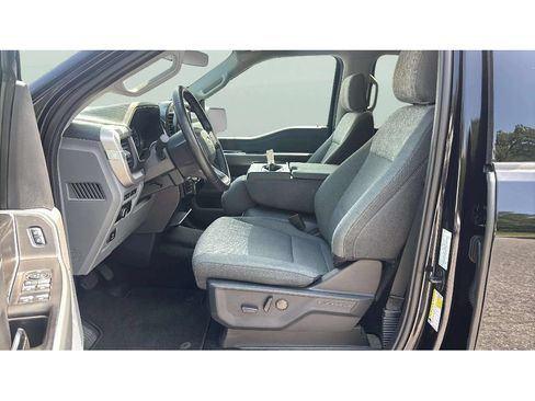 Used 2023 Ford F150 XLT w/ Equipment Group 302A High AWD/4WD image 11