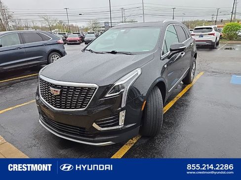 Used 2023 Cadillac XT5 Premium Luxury image 8