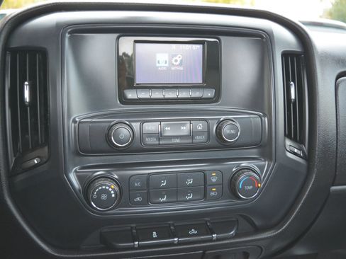 Used 2015 Chevrolet Silverado 1500 W/T w/ Trailering Package image 16