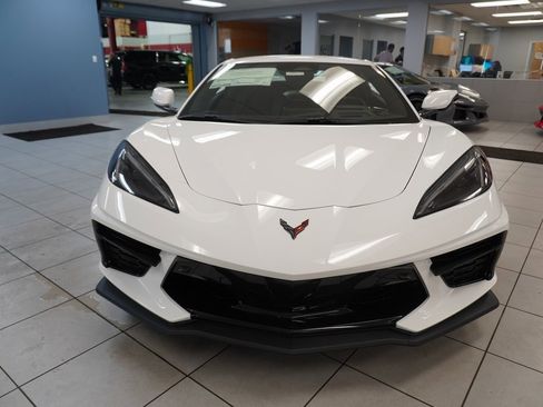 New 2026 Chevrolet Corvette Stingray Preferred Conv w/ Z51 Performance Package image 12