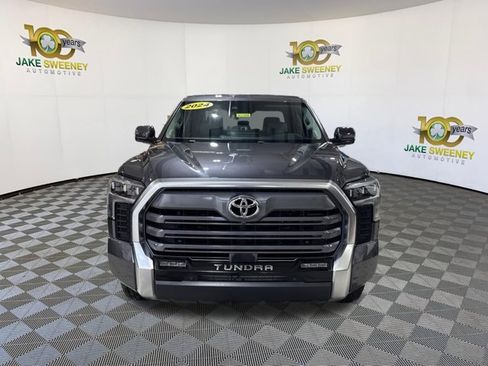 Used 2024 Toyota Tundra Limited AWD/4WD image 3