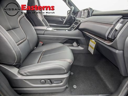 New 2026 Nissan Armada SL w/ Captain's Chari Seat Package image 25