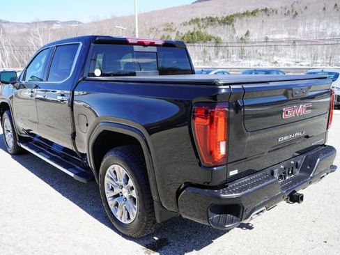 Used 2025 GMC Sierra 1500 Denali w/ Technology Package image 37