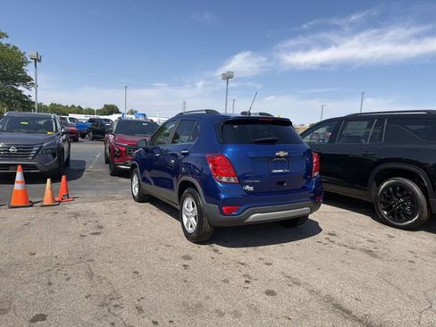Certified 2017 Chevrolet Trax LT w/ LT Convenience Package AWD/4WD image 15