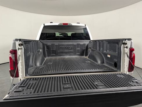 Certified 2025 Ford F150 XLT w/ Equipment Group 301A Standard RWD image 7