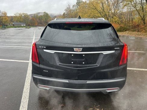 Certified 2024 Cadillac XT5 Premium Luxury image 17