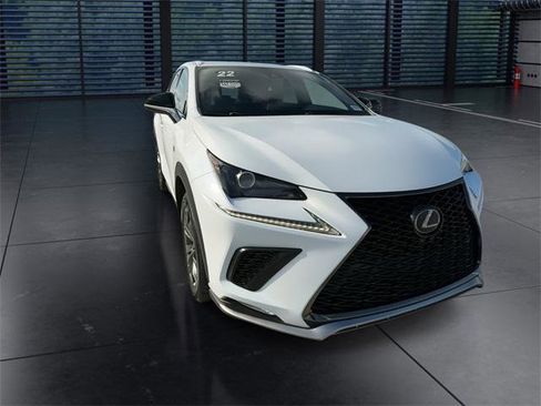 Used 2020 Lexus NX 300 F Sport image 3
