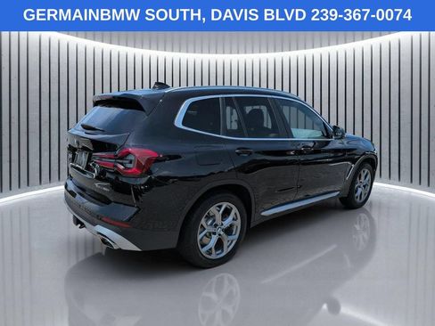 Used 2024 BMW X3 sDrive30i w/ Convenience Package RWD image 5