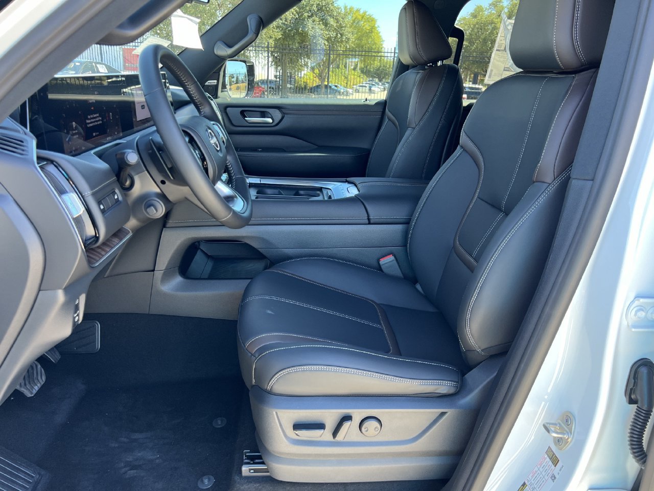 New 2026 Nissan Armada SL RWD image 8