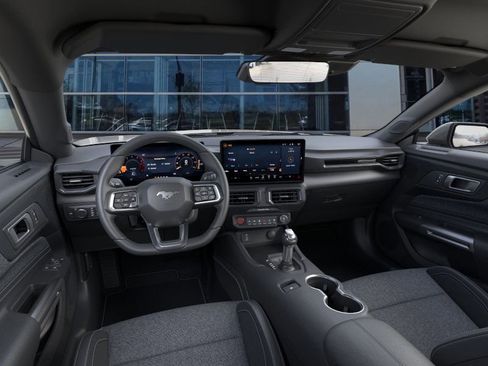 New 2025 Ford Mustang Coupe RWD image 9