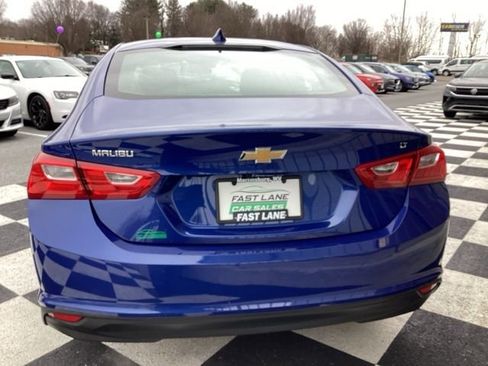 Used 2023 Chevrolet Malibu LT image 6