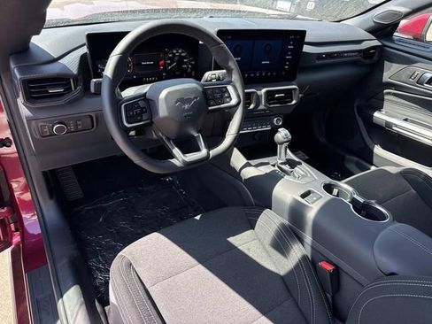 New 2026 Ford Mustang Coupe image 21