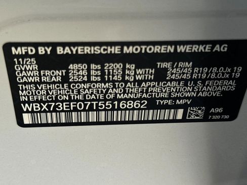 Used 2026 BMW X1 xDrive28i w/ Technology Package AWD/4WD image 19