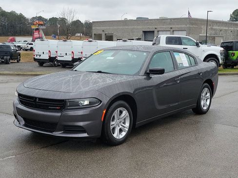 Used 2023 Dodge Charger SXT image 7