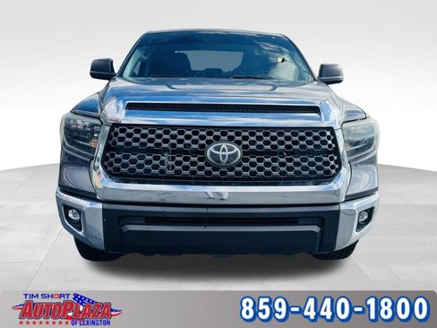 Used 2020 Toyota Tundra SR5 w/ TRD Off-Road Plus Package image 7