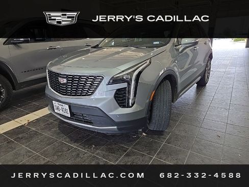Certified 2023 Cadillac XT4 Premium Luxury w/ Technology Package FWD image 2
