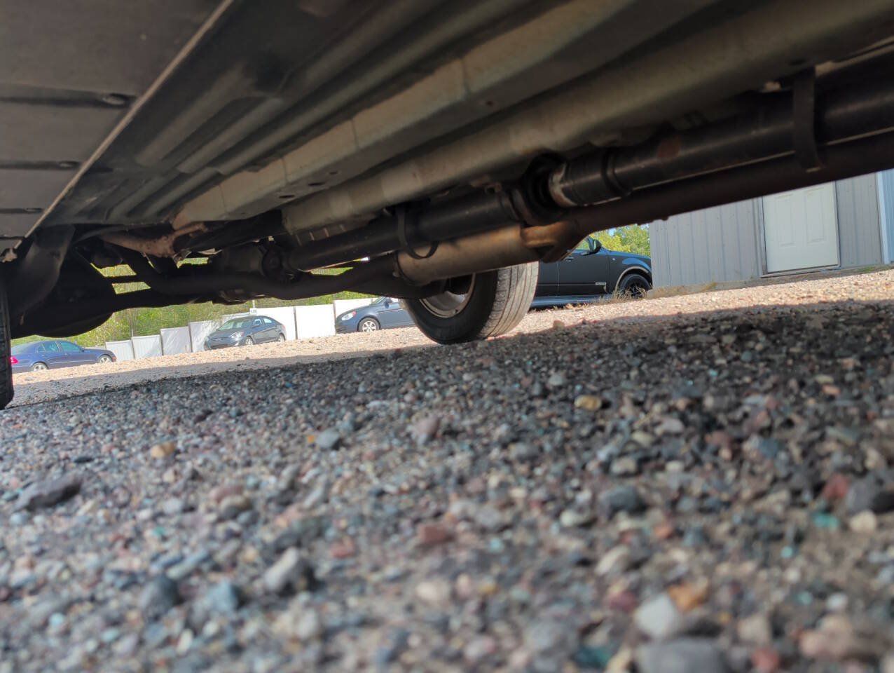 Used 1998 Honda CR-V EX image 18