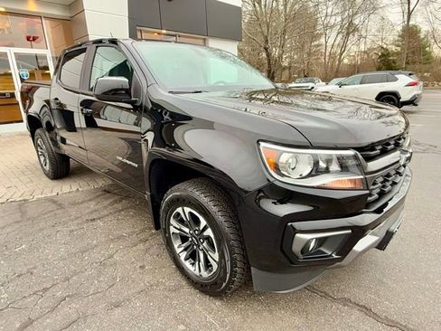 Used 2022 Chevrolet Colorado Z71 image 7