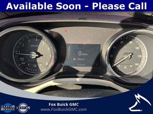 Certified 2023 Buick Encore GX Select image 16