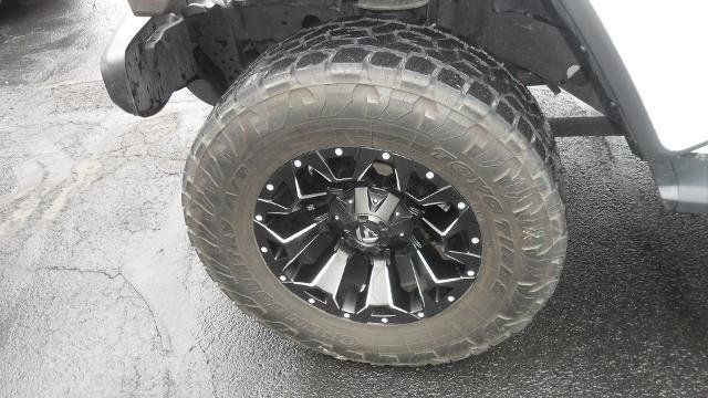 Used 2021 Jeep Wrangler Unlimited Sport AWD/4WD image 10