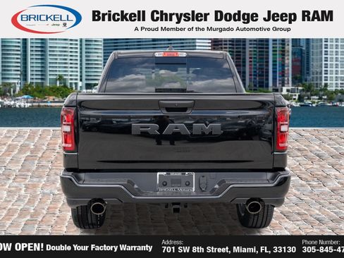 New 2026 RAM 1500 Express RWD image 6