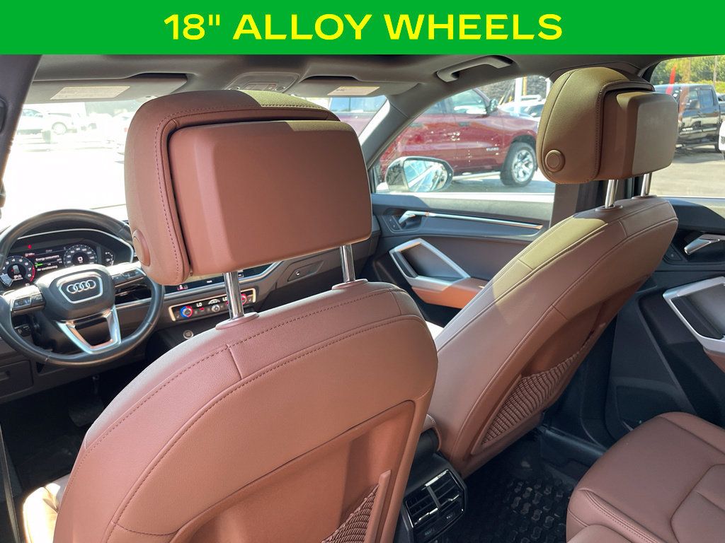 Used 2022 Audi Q3 2.0T Premium Plus AWD/4WD image 9