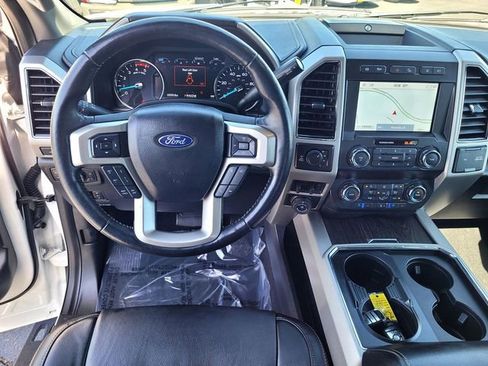 Certified 2021 Ford F250 Lariat AWD/4WD image 9