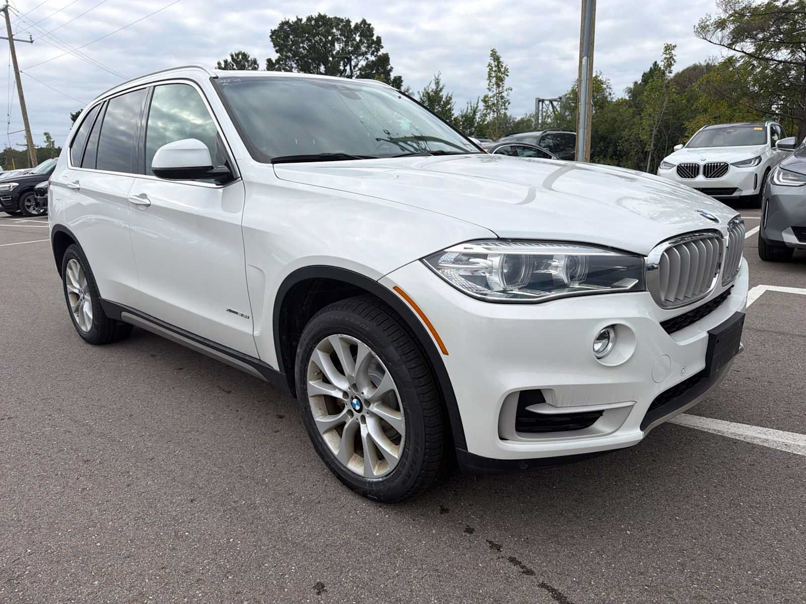 Used 2018 BMW X5 xDrive35i w/ Driving Assistance Package AWD/4WD image 20