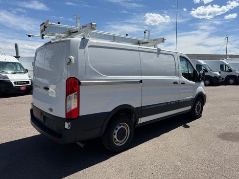 Used 2020 Ford Transit 250 Low Roof RWD image 3