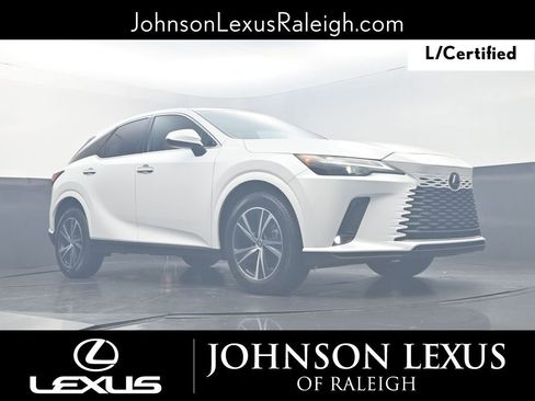 Certified 2025 Lexus RX 350 FWD w/ Technology Package image 16