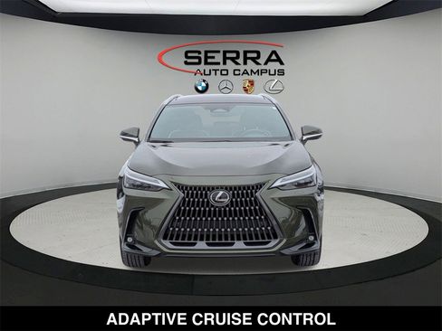 Used 2023 Lexus NX 350 AWD w/ Vision Package image 17