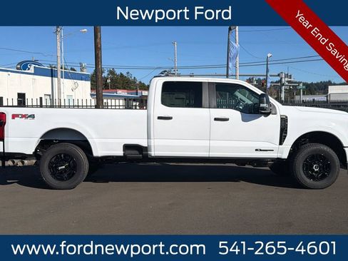 New 2026 Ford F250 XL w/ STX Appearance Package image 2
