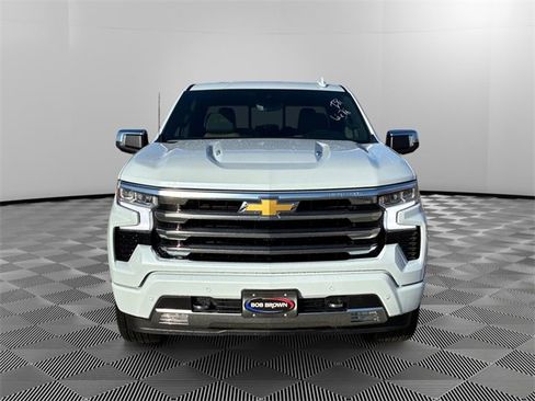 New 2026 Chevrolet Silverado 1500 High Country image 8