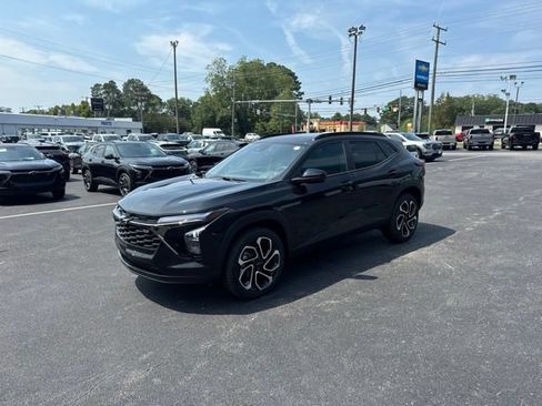 New 2026 Chevrolet Trax RS w/ Driver Confidence Package FWD image 14