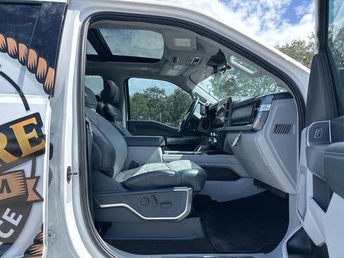 Used 2024 Ford F250 Limited w/ FX4 Off-Road Package image 36